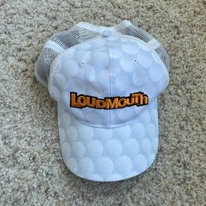 Men’s Loudmouth hat